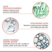 Avene Face Moisturizers Avene Hydrance Aqua-Gel - Skin Type Solutions