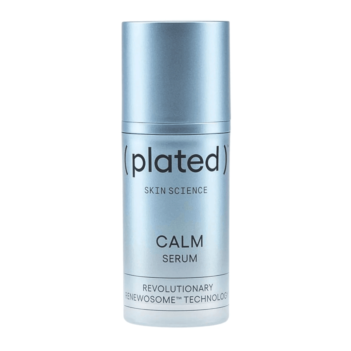 Plated Skin Science Microneedling 0.5 oz. Plated Skin Science CALM Post-Procedure Serum - Skin Type Solutions