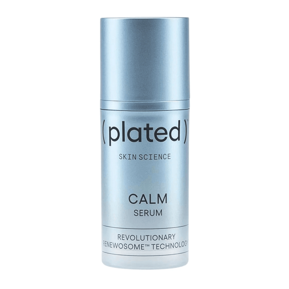 Plated Skin Science Microneedling 0.5 oz. Plated Skin Science CALM Post-Procedure Serum - Skin Type Solutions