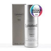 Plated Skin Science Facial Moisturizer Plated SkinScience DAILY Serum - Skin Type Solutions
