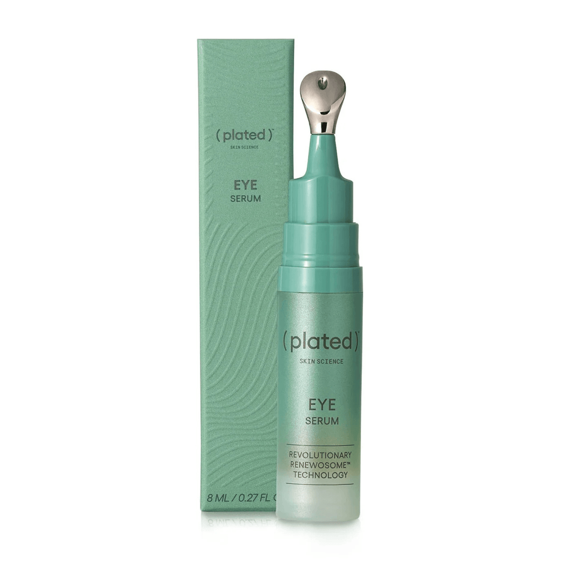 Plated Skin Science SkinCare Plated Skin Science Eye Serum - Skin Type Solutions