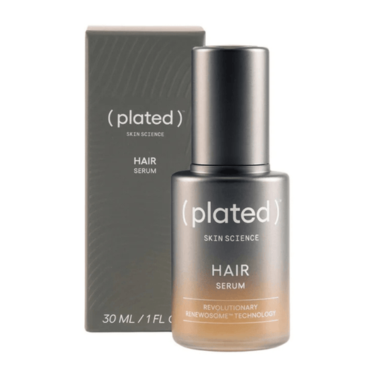 Plated Skin Science Scalp Treatment 1 fl. oz. Plated Skin Science HAIR Serum - Skin Type Solutions