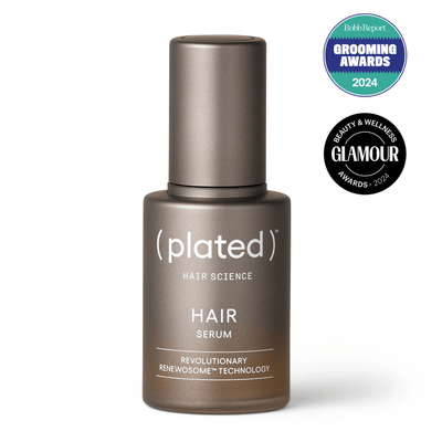 Plated Skin Science HAIR Serum