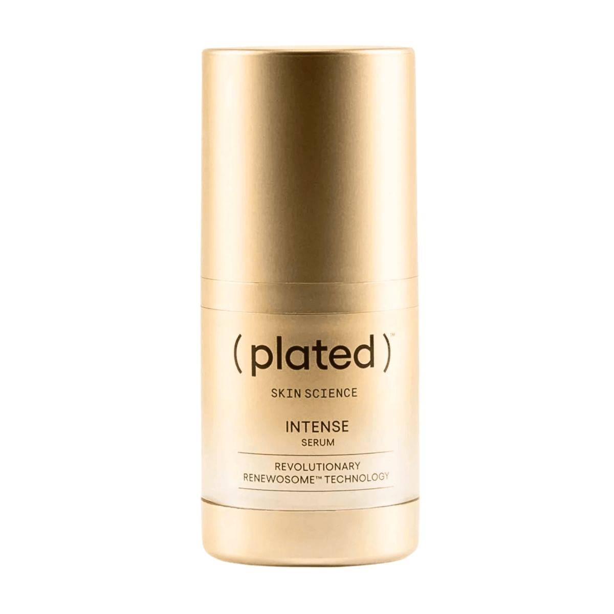 Plated Skin Science Facial Moisturizer Plated SkinScience INTENSE Serum - Skin Type Solutions