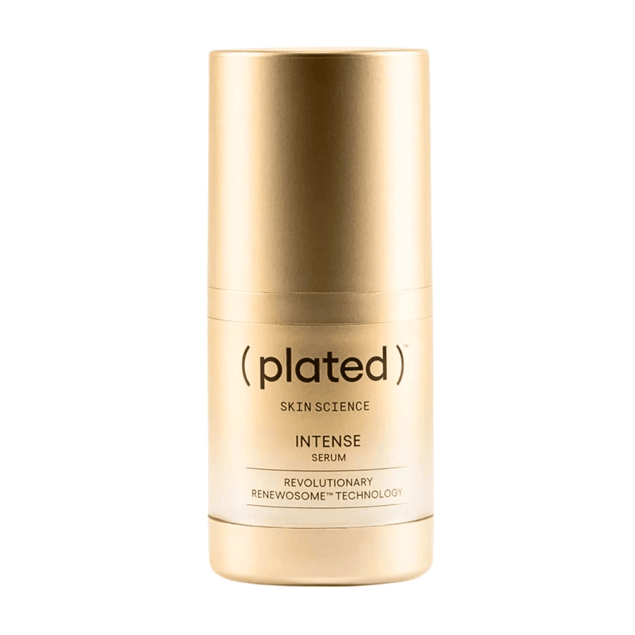 Plated Skin Science Facial Moisturizer Plated SkinScience INTENSE Serum ...