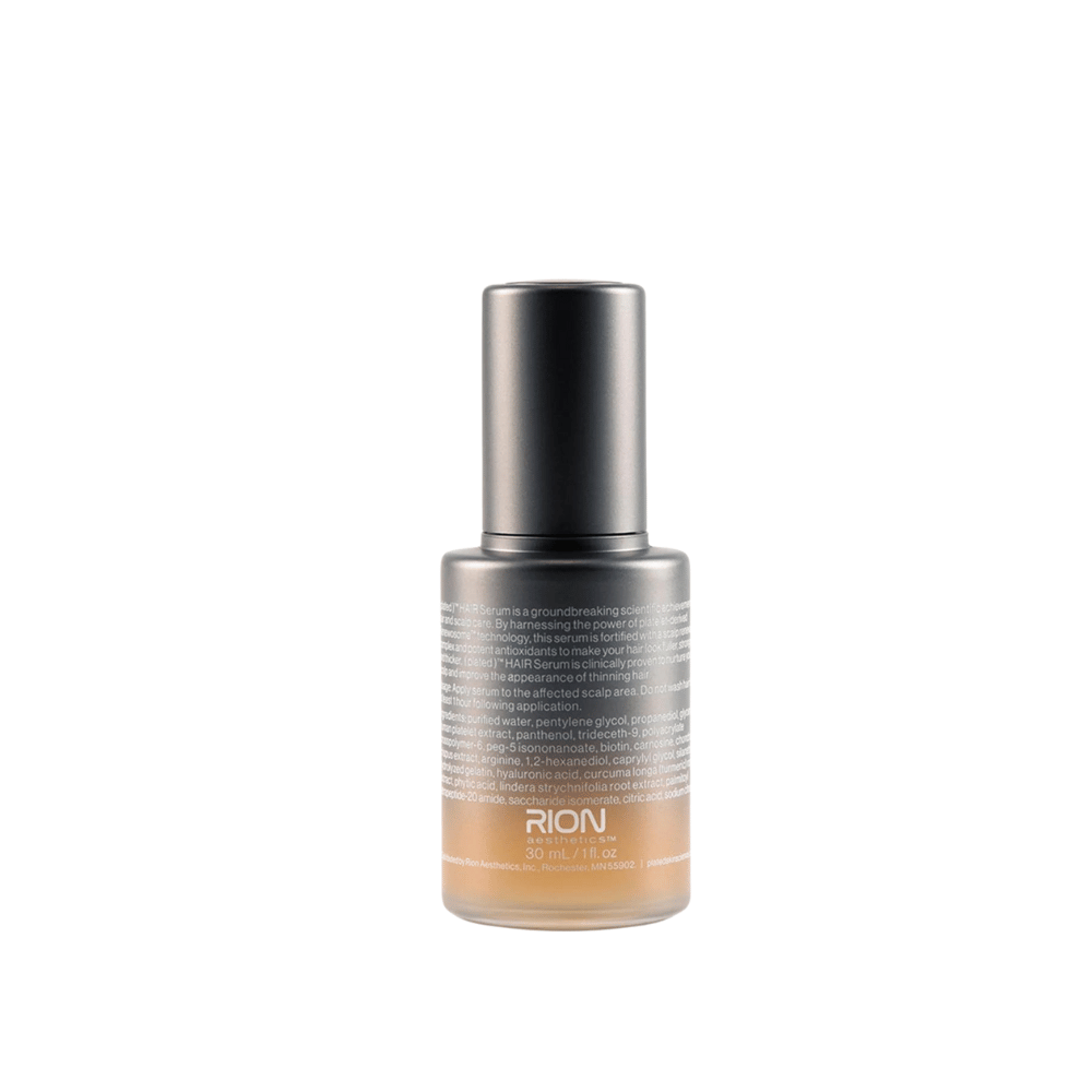Plated Skin Science Scalp Treatment 1 fl. oz. Plated Skin Science HAIR Serum - Skin Type Solutions