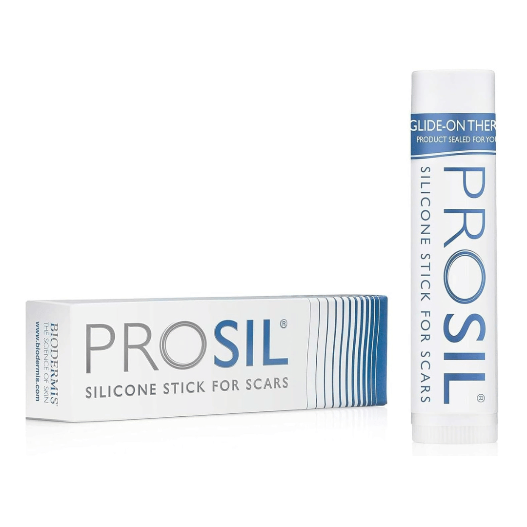 BIODERMIS Scar Treatment 17g PROSIL Silicone Scar Stick - Skin Type Solutions