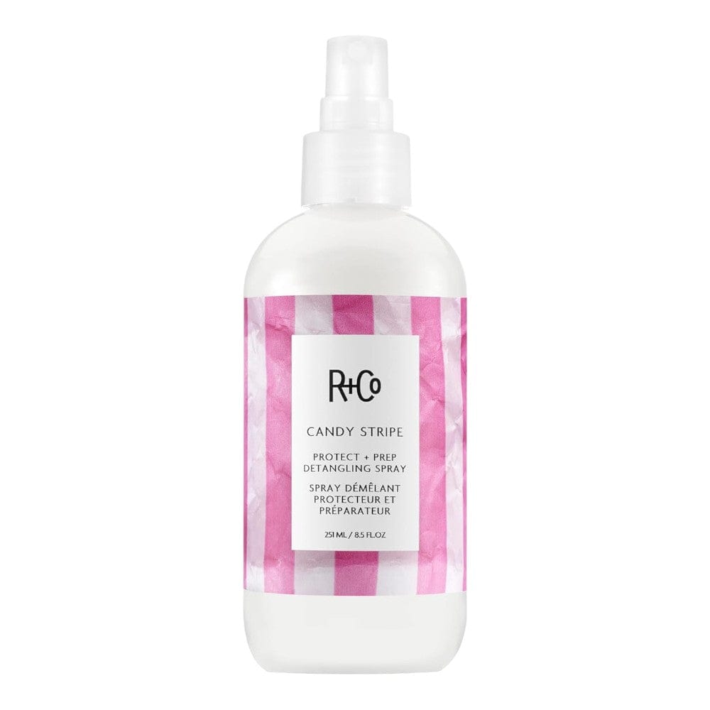 R+Co Hair Styling Products R+Co Candy Stripe Protect + Prep Detangling Spray - Skin Type Solutions