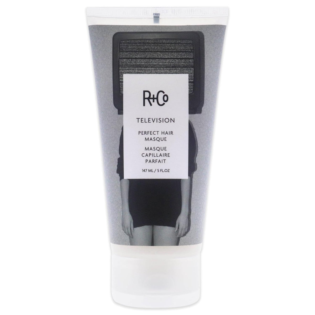 R+Co Hair Conditioner R+Co Television Perfect Hair Masque - Skin Type Solutions