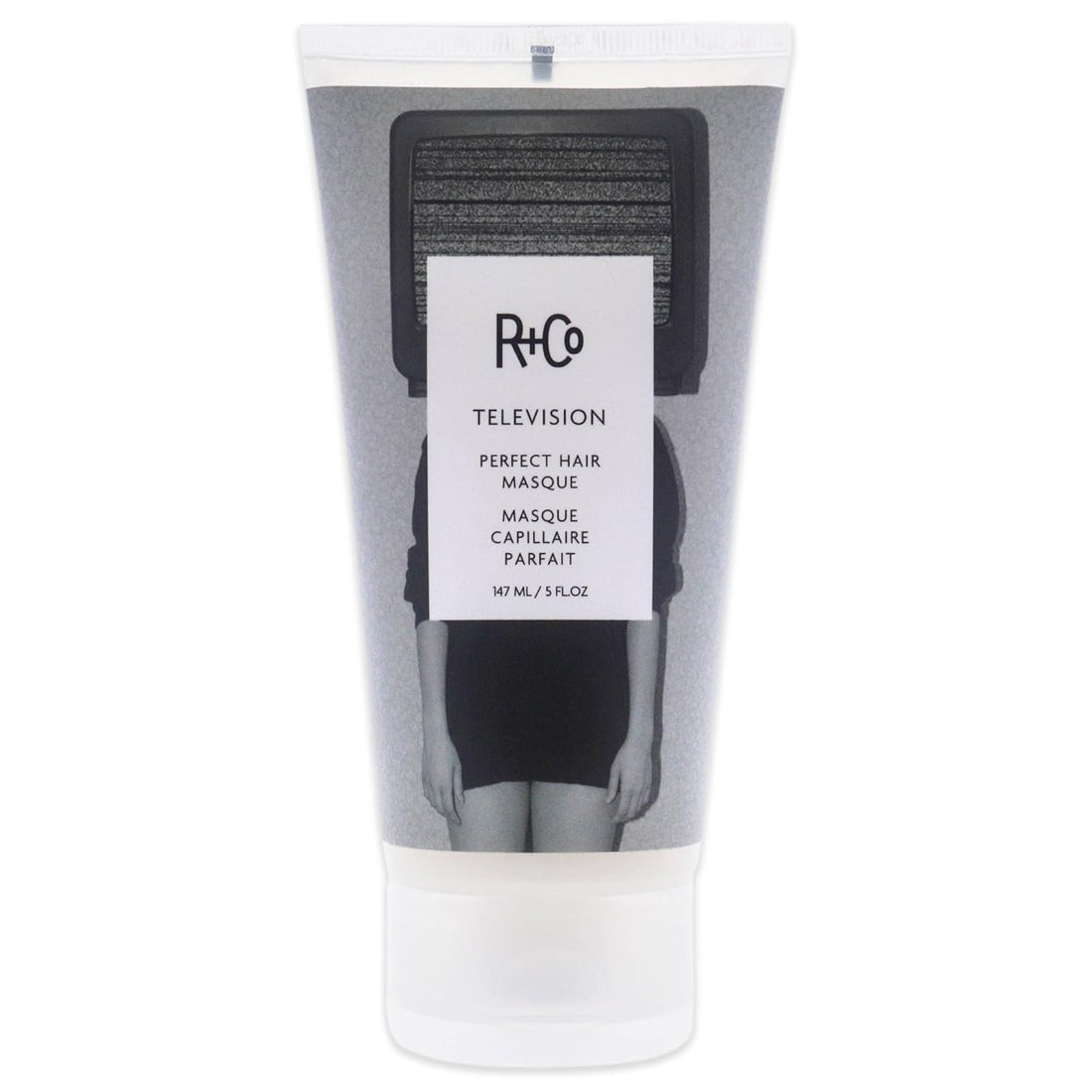 R+Co Hair Conditioner R+Co Television Perfect Hair Masque - Skin Type Solutions