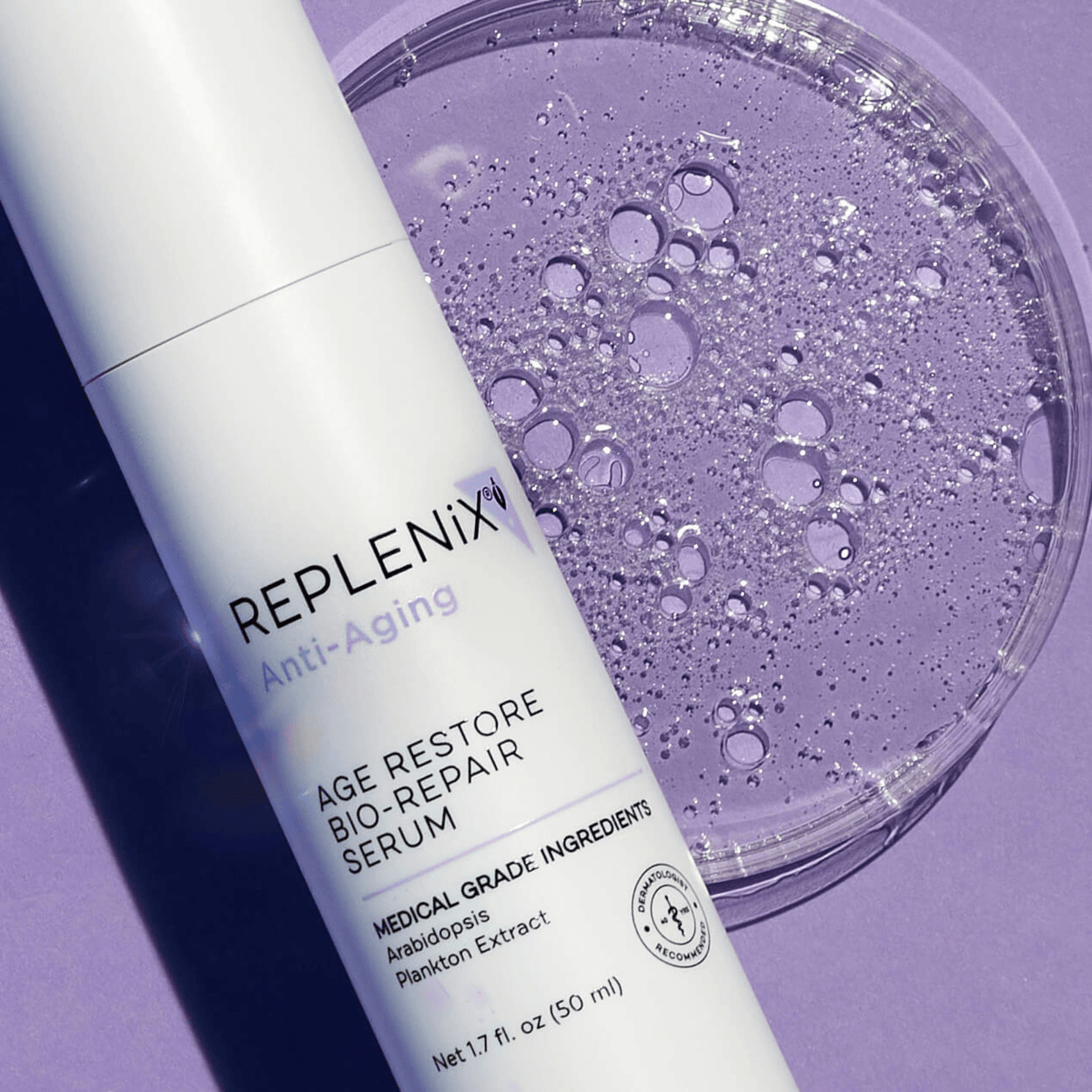 Replenix SkinCare 1.7 oz. Replenix Age Restore Bio-Repair Serum - Skin Type Solutions