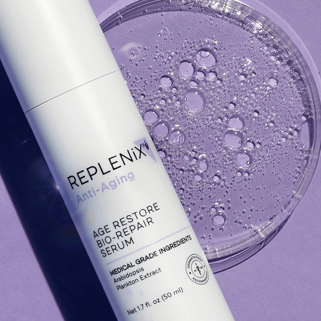 Replenix SkinCare 1.7 oz. Replenix Age Restore Bio-Repair Serum - Skin Type Solutions
