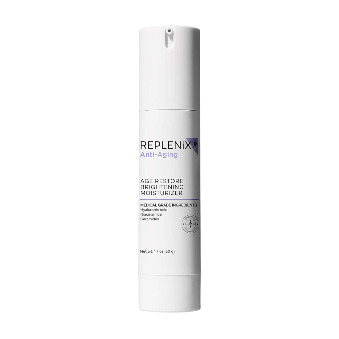 Replenix Facial Moisturizer 1.7 oz. Replenix Age Restore Brightening Moisturizer - Skin Type Solutions