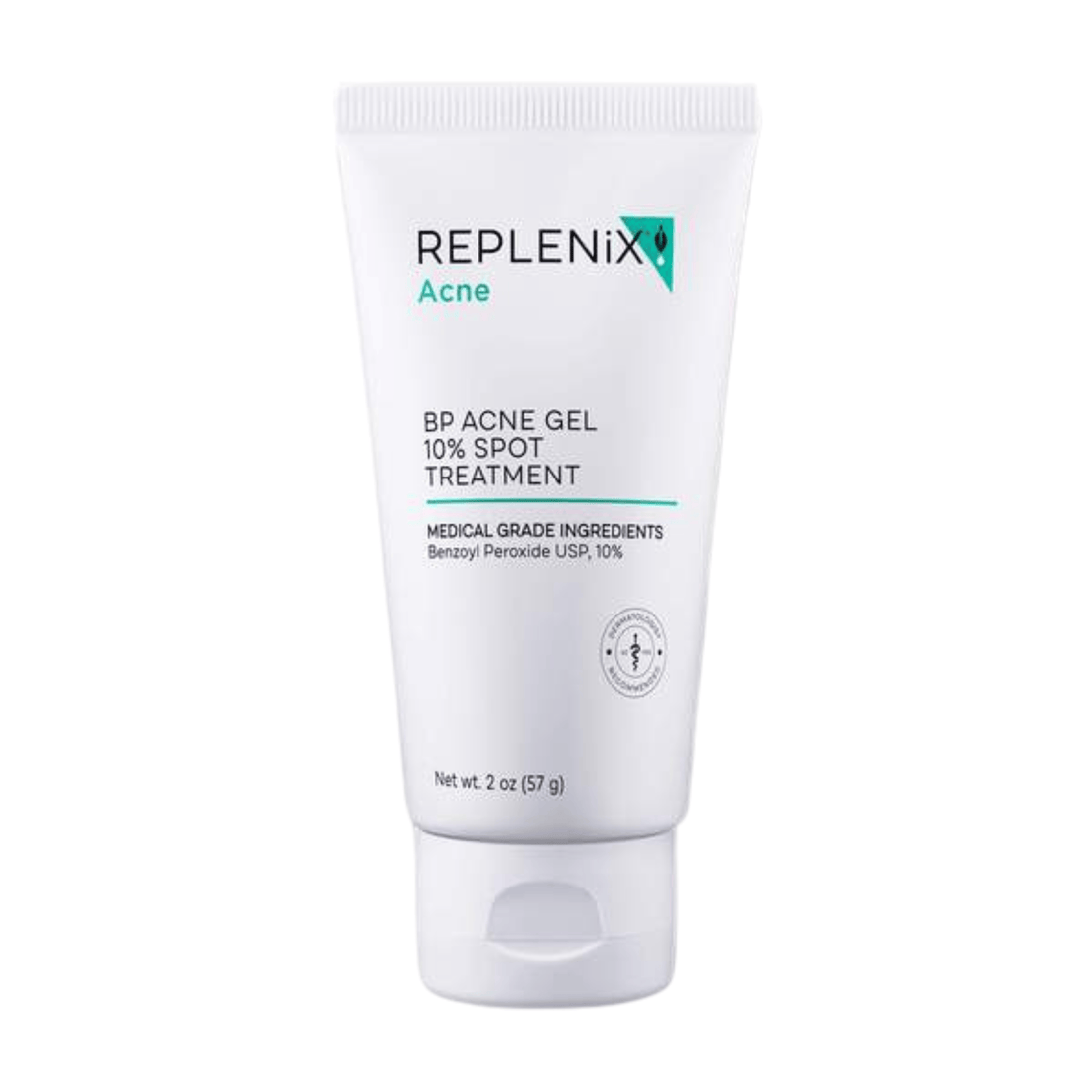 Replenix Face & Body Treatment 2 oz. Replenix BP Acne Gel 10% Spot Treatment - Skin Type Solutions