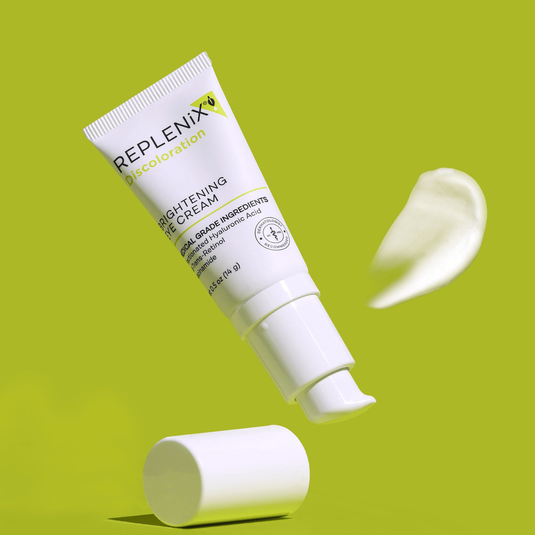 Replenix Eye Treatment 0.5 oz Replenix Brightening Eye Cream - Skin Type Solutions
