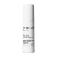 Replenix Face & Body Treatment 1 oz. Replenix Caffeine Fortified Calming Serum - Skin Type Solutions