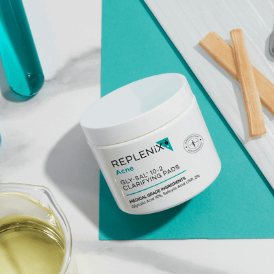 Replenix Gly-Sal 10-2 Clarifying Pads