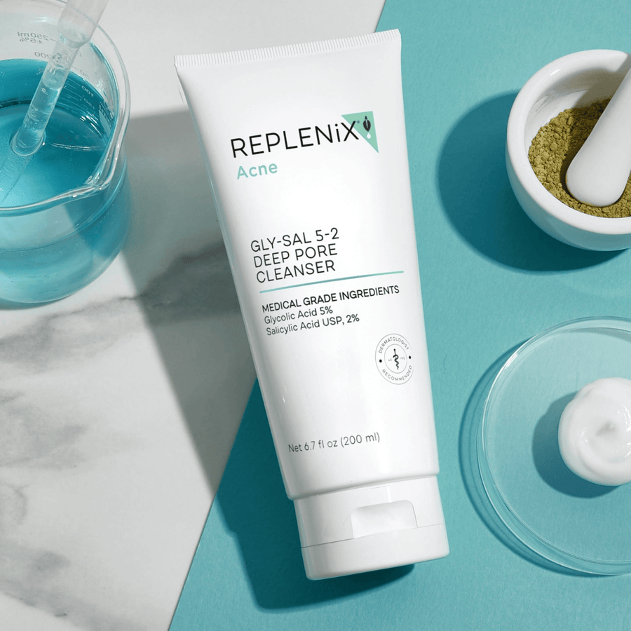 Replenix Gly-Sal 5-2 Deep Pore Cleanser – Skin Type Solutions