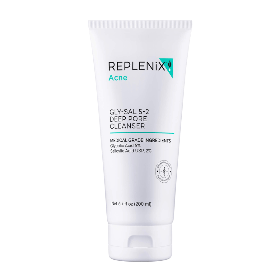 Replenix Gly-Sal 5-2 Deep Pore Cleanser – Skin Type Solutions