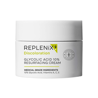 Replenix Facial Treatment 1.7 fl. oz. Replenix Glycolic Acid 10% Resurfacing Cream - Skin Type Solutions