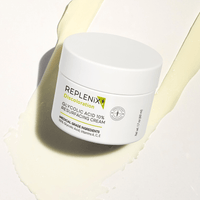 Replenix Facial Treatment 1.7 fl. oz. Replenix Glycolic Acid 10% Resurfacing Cream - Skin Type Solutions
