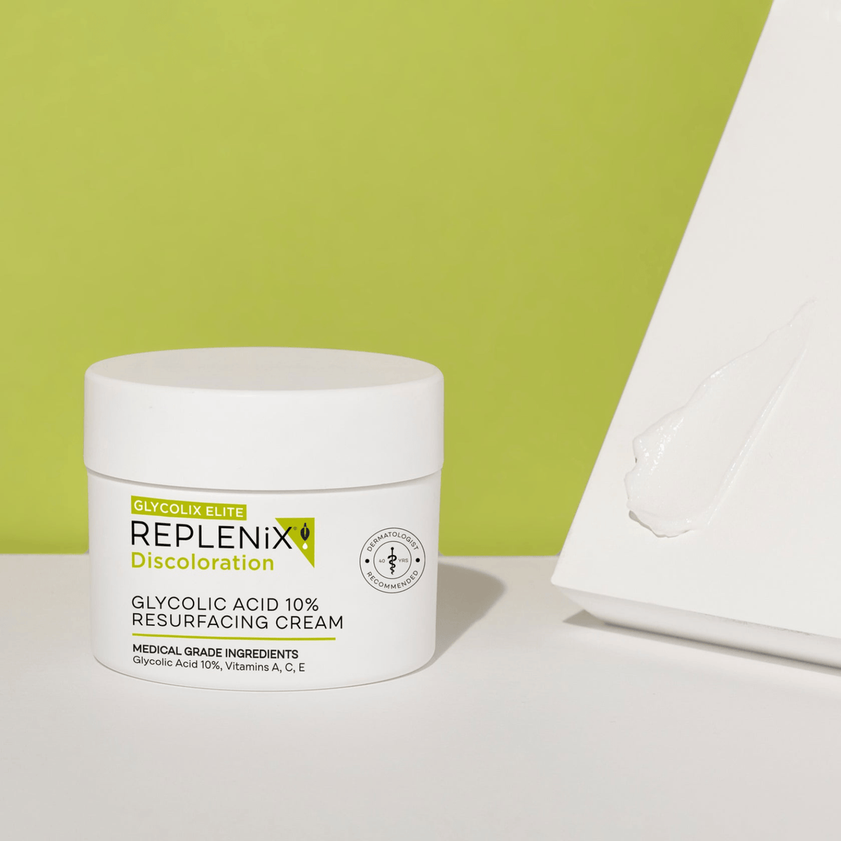 Replenix Facial Treatment 1.7 fl. oz. Replenix Glycolic Acid 10% Resurfacing Cream - Skin Type Solutions