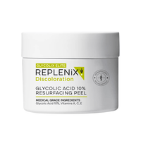Replenix Facial Treatment 60 pads Replenix Glycolic Acid 10% Resurfacing Peel Pads - Skin Type Solutions