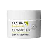 Replenix Facial Treatment 1.7 oz. Replenix Glycolic Acid 20% Resurfacing Cream - Skin Type Solutions