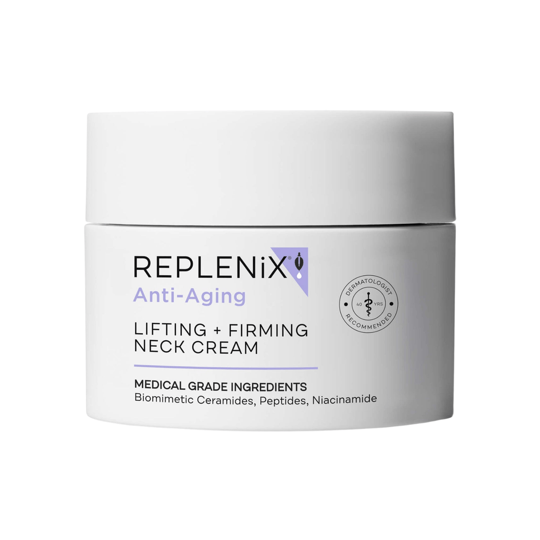 Replenix Face & Body Treatment 1.7 fl. oz. Replenix Lifting + Firming Neck Cream - Skin Type Solutions