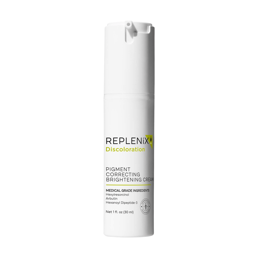 Replenix Facial Treatment 1 oz. Replenix Pigment Correcting Brightening Cream - Skin Type Solutions
