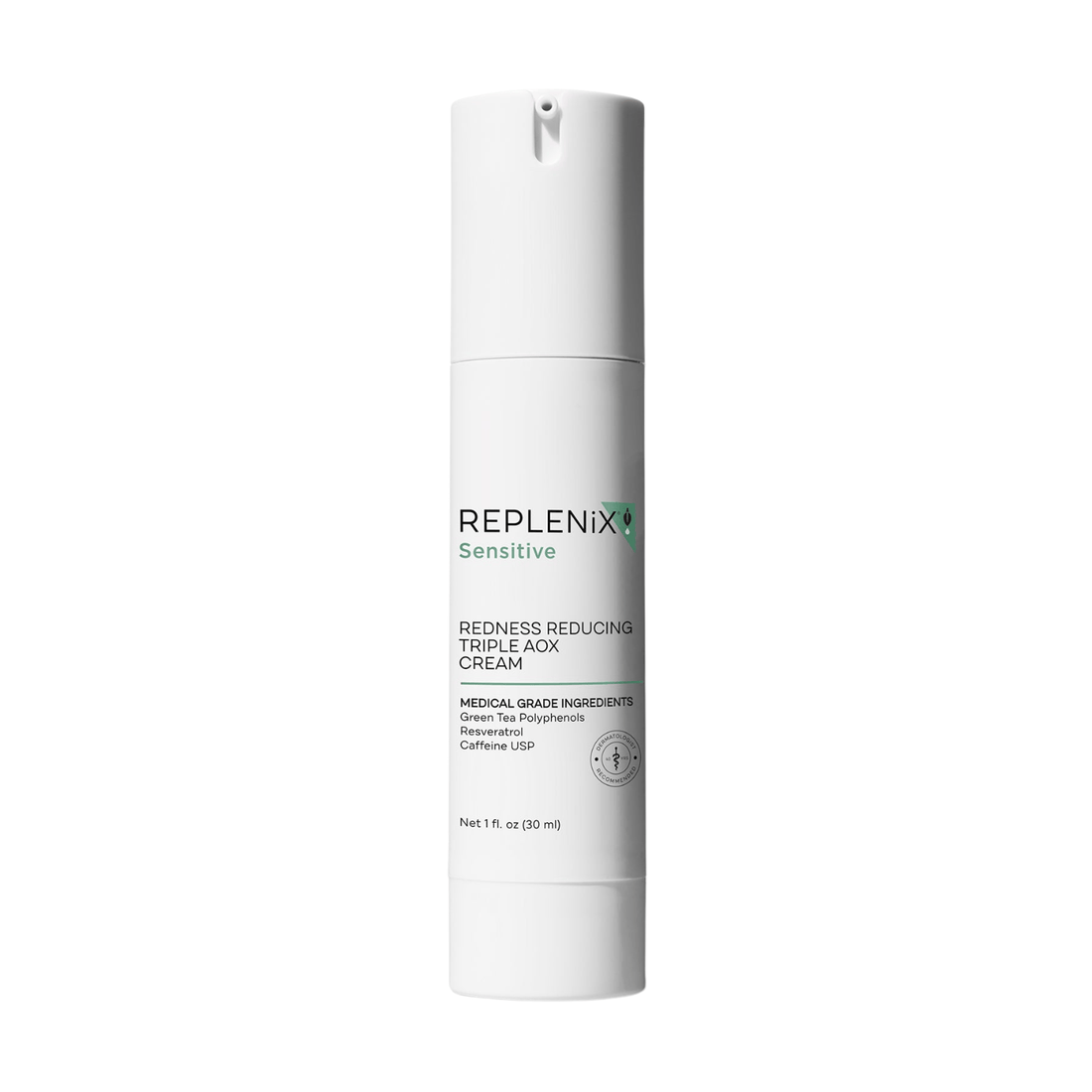 Replenix Facial Moisturizer 1.0 fl. oz. Replenix Redness Reducing Triple AOX Cream - Skin Type Solutions