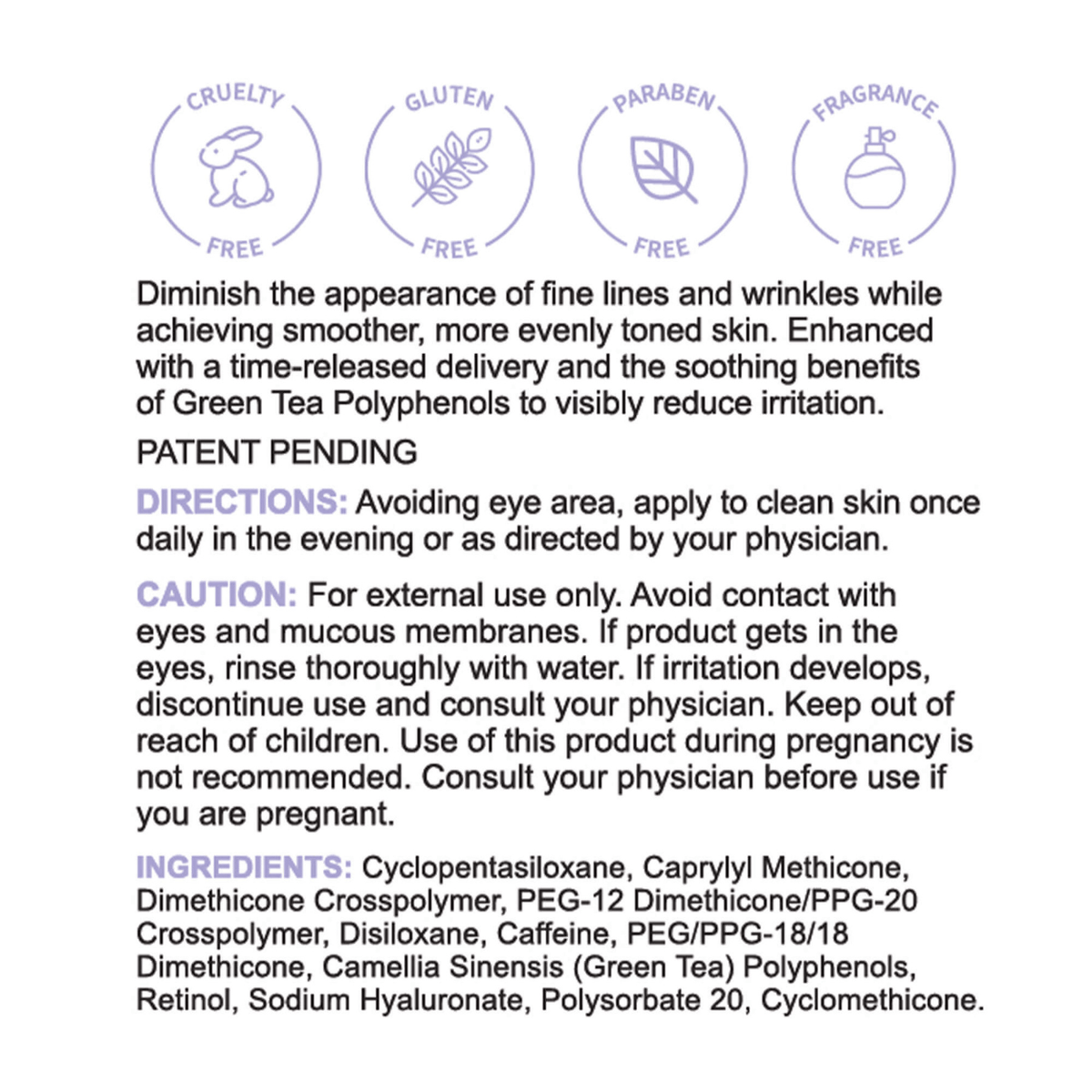 Replenix Face & Body Treatment 1 oz. Replenix Retinol 5X Regenerate Dry Serum - Skin Type Solutions