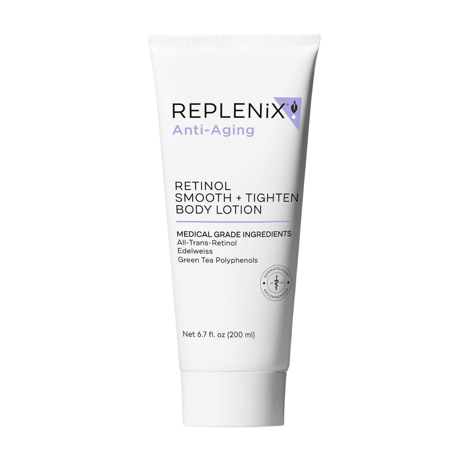 Replenix Retinol Smooth + Tighten Body Lotion – Skin Type Solutions