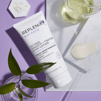Replenix Body Moisturizer 6.7 fl. oz. Replenix Retinol Smooth + Tighten Body Lotion - Skin Type Solutions