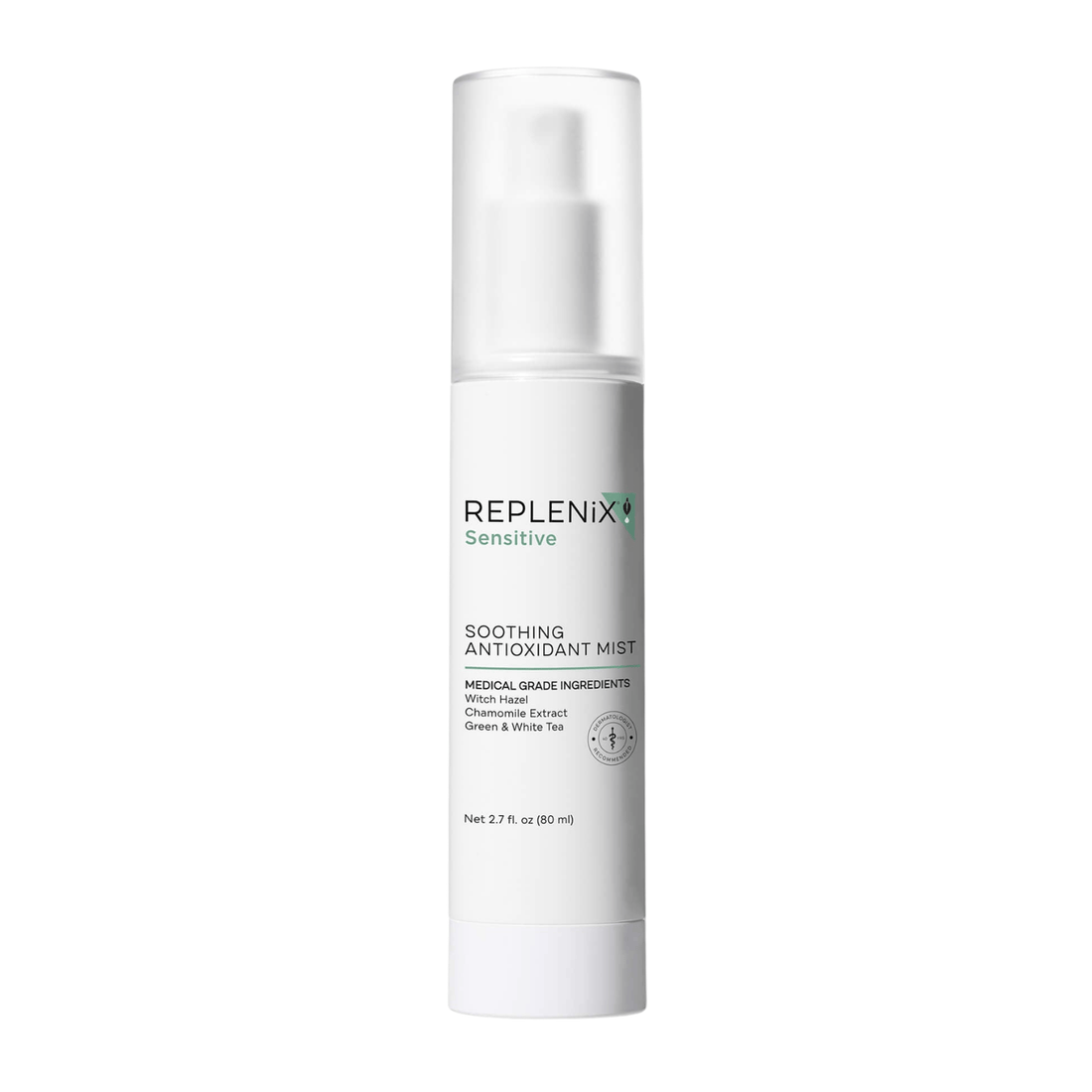 Replenix Facial Toner 2.7 oz Replenix Soothing Antioxidant Mist - Skin Type Solutions