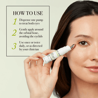 Replenix Eye Treatment 0.29 oz. Replenix Tinted Brightening Eye Cream - Skin Type Solutions
