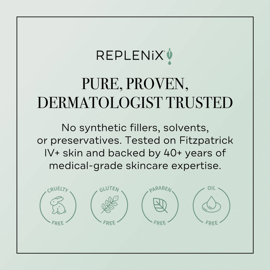 Replenix Eye Treatment 0.29 oz. Replenix Tinted Brightening Eye Cream - Skin Type Solutions