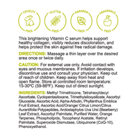 Replenix Facial Moisturizer 1.0 fl. oz. Replenix Vitamin C Pro Collagen Serum - Skin Type Solutions