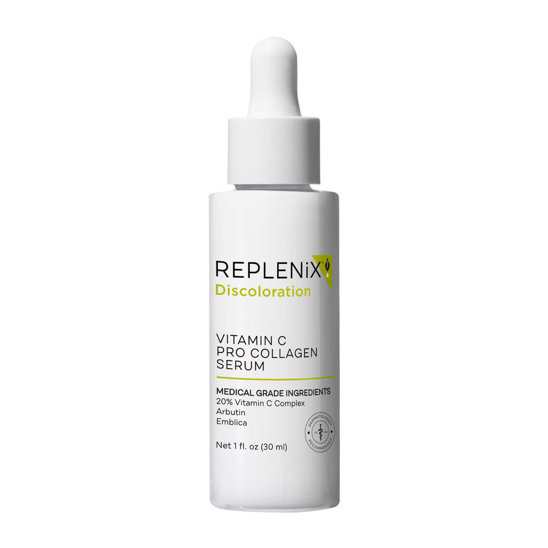 Replenix Facial Moisturizer 1.0 fl. oz. Replenix Vitamin C Pro Collagen Serum - Skin Type Solutions