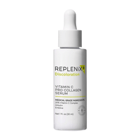 Replenix Facial Moisturizer 1.0 fl. oz. Replenix Vitamin C Pro Collagen Serum - Skin Type Solutions
