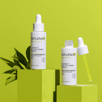 Replenix Facial Moisturizer 1.0 fl. oz. Replenix Vitamin C Pro Collagen Serum - Skin Type Solutions