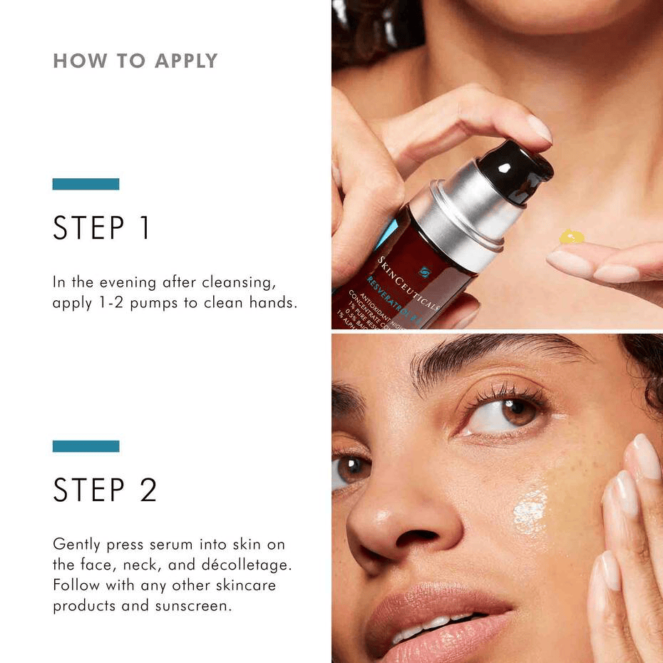 SkinCeuticals Resveratrol B E – Skin Type Solutions