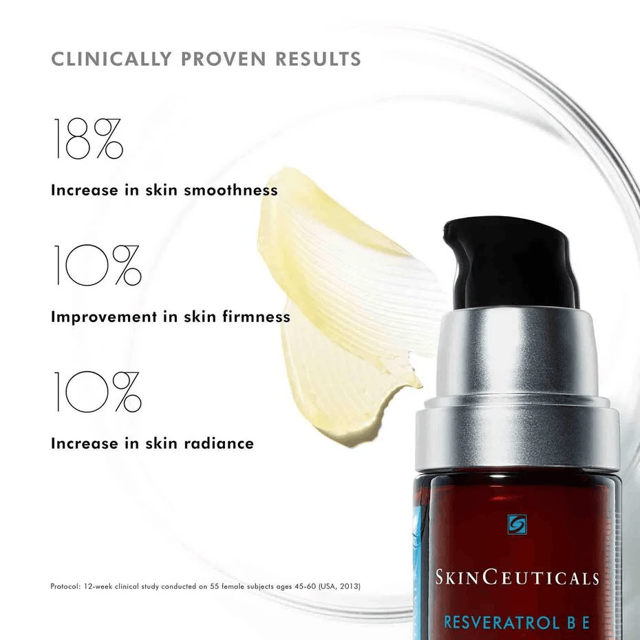 SkinCeuticals Resveratrol B E – Skin Type Solutions