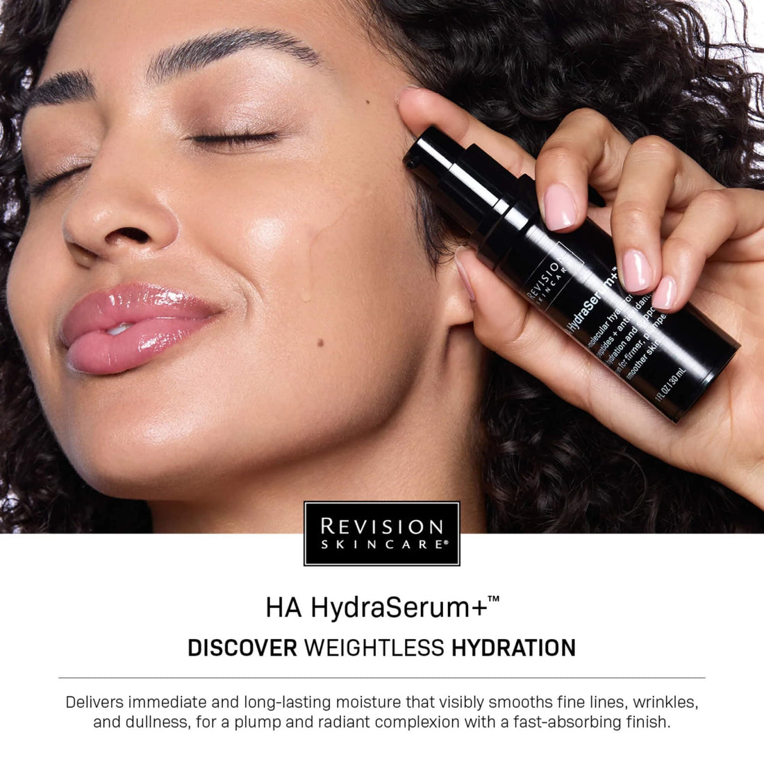 Revision Revision Skincare HA HydraSerum+ - Skin Type Solutions