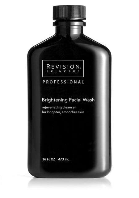 Revision Facial Cleanser 16 oz. Pro Size Revision Skincare Brightening Facial Wash - Skin Type Solutions