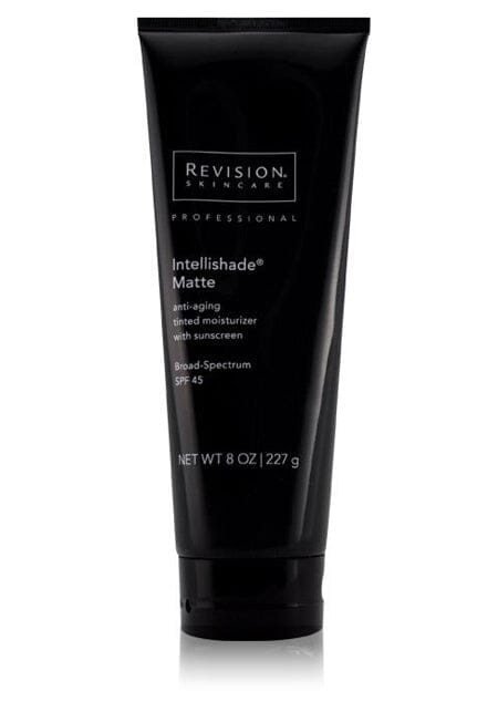 Revision Facial Makeup 8.0 oz. Pro Size Revision Skincare Intellishade Matte SPF 45 - Skin Type Solutions