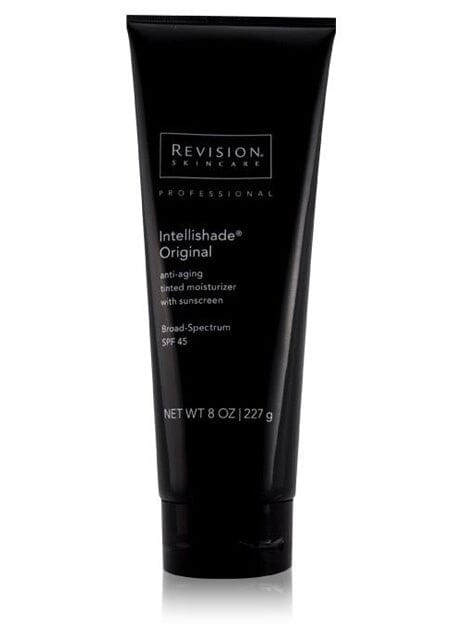 Revision Facial Sunscreen 8.0 oz. Pro Size Revision Skincare Original Intellishade SPF 45 Tinted Moisturizer - Skin Type Solutions
