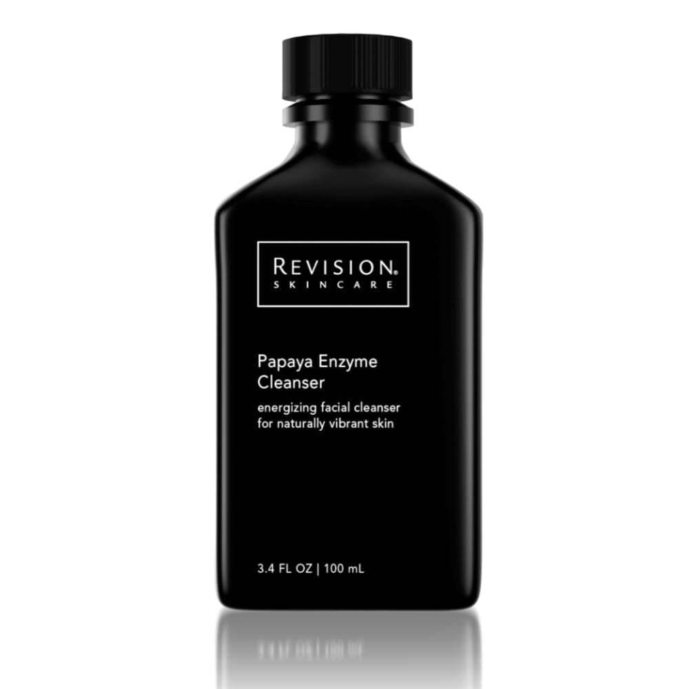 Revision Facial Cleanser 3.4 oz. Trial Size Revision Skincare Papaya Enzyme Cleanser - Skin Type Solutions