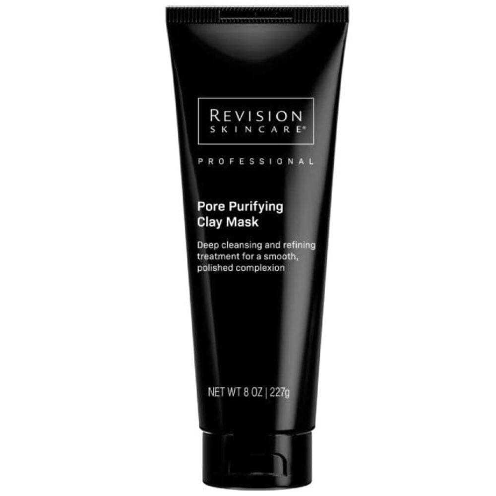 Revision Facial Mask 8.0 oz. Pro Size Revision Skincare Pore Purifying Clay Mask - Skin Type Solutions