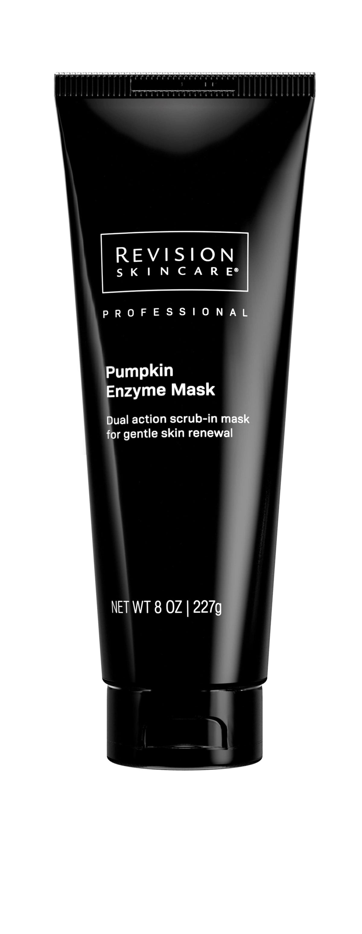 Revision Face & Body Cleansers 8.0 oz. Pro Size Revision Skincare Pumpkin Enzyme Mask - Skin Type Solutions